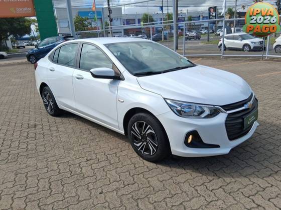 CHEVROLET ONIX 1.0 FLEX PLUS LT MANUAL